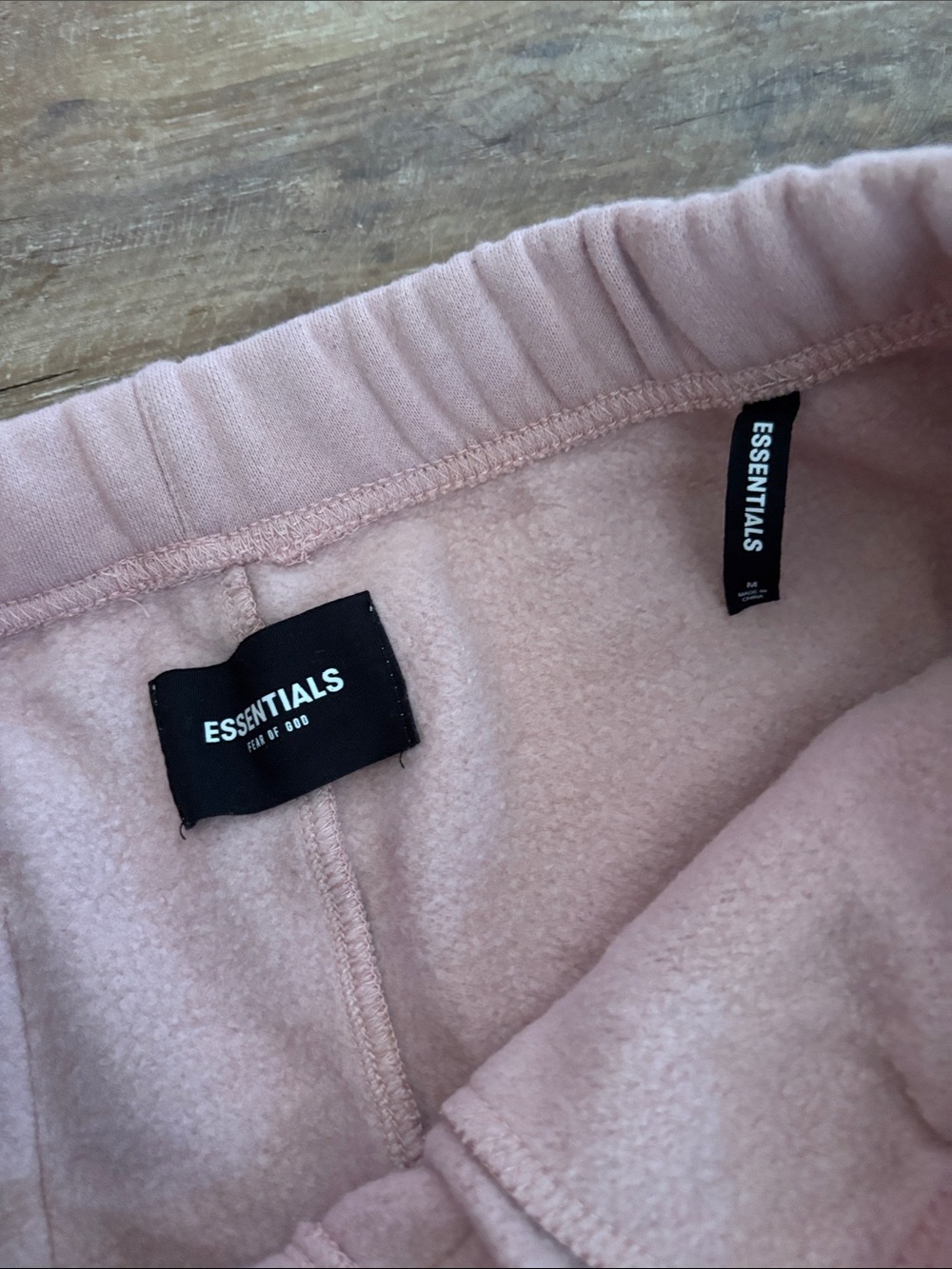 Essentials Joggers - Picture 4 of 5